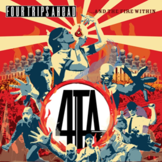 Four Trips Ahead - ...And The Fire Within (CD)