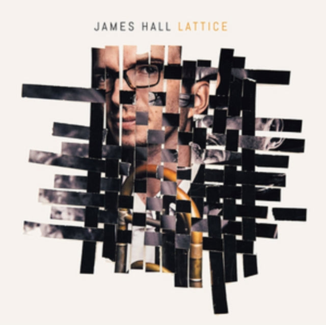 James Hall - Lattice (CD)
