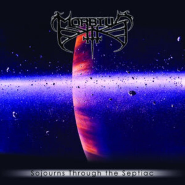 Morbius - Sojourns Through The Septiac (CD)