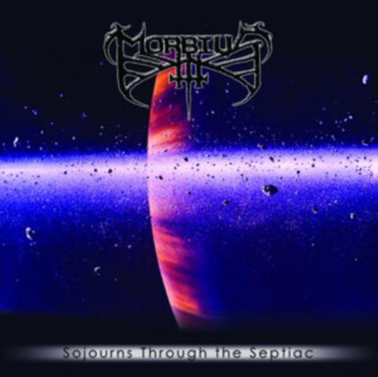 Morbius - Sojourns Through The Septiac (CD)