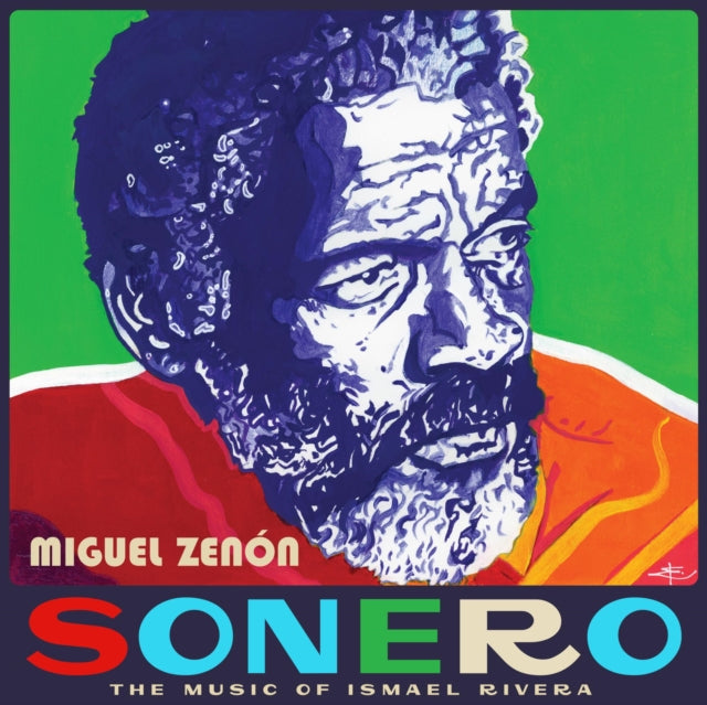 Miguel Zenon - Sonero: The Music Of Ismael Rivera (CD)