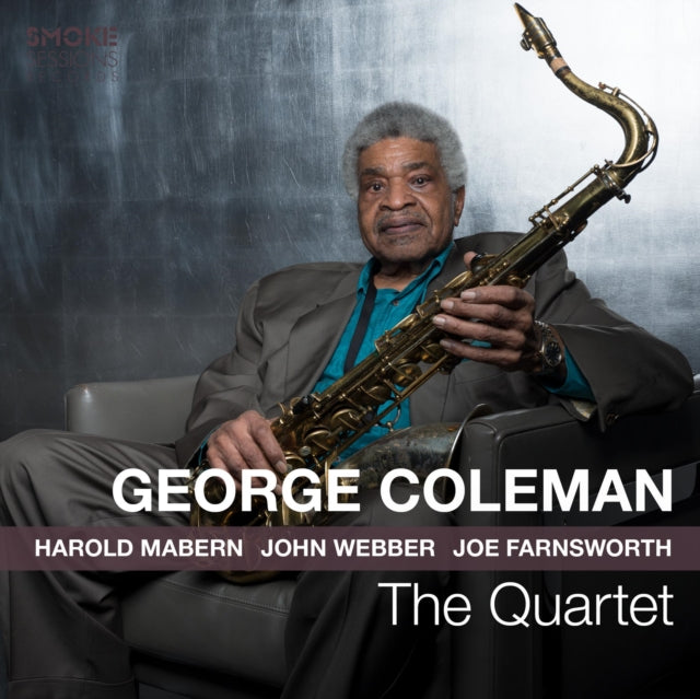 George Coleman - The Quartet (CD)