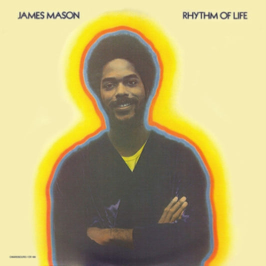 James Mason - Rhythm Of Life (CD)