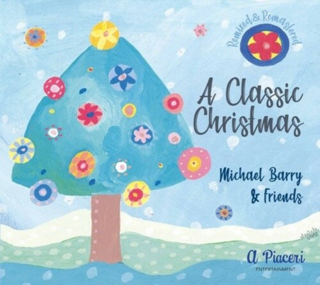 Michael Barry / Jessica Valiente / Omar Guey / Julia Kent / Ariane Lallemond - Classic Christmas (CD)