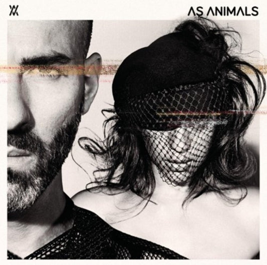 As Animals - As Animals (CD)