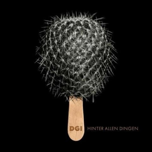 Das Gezeichnete Ich - Hinter Allen Dingen (CD)
