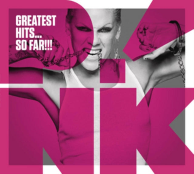 Pink - Greatest Hits - So Far (CD)