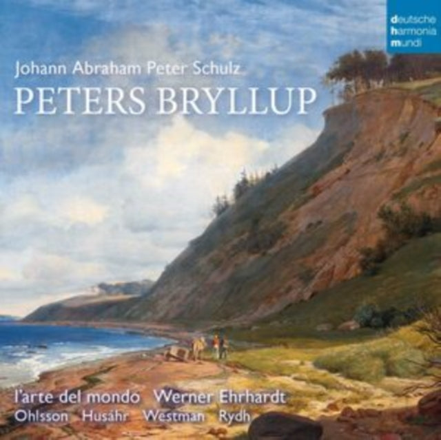 L Arte Del Mondo/Ehrhardt - Schulz: Peters Bryllup (CD)
