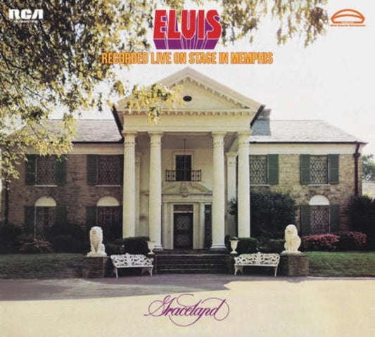 Elvis Presley - Recorded Live On Stage In Memphis (CD)