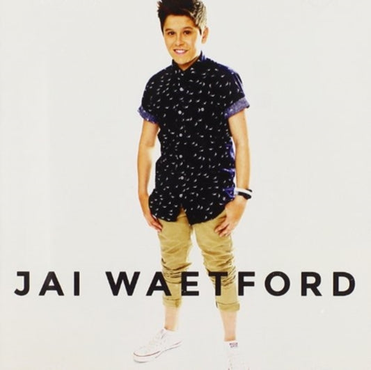 Jai Waetford - Jai Waetford (CD)
