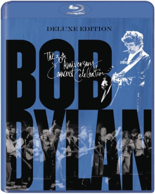 Bob Dylan & Various Artists - 30Th Anniversary Concert Celebration (Blu-ray)