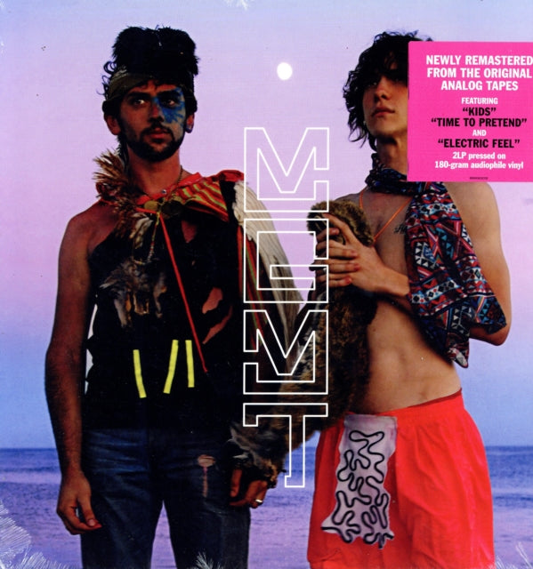 Mgmt - Oracular Spectacular (180G) (Vinyl)