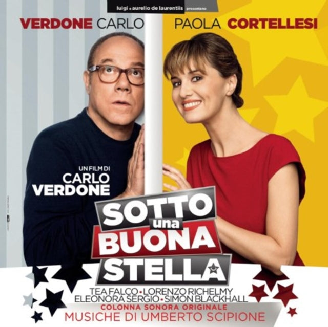 Various Artists - Sotto Una Buona Stella - Ost (CD)