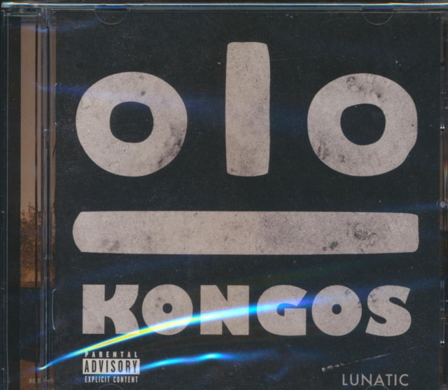 Kongos - Lunatic (CD)