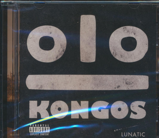 Kongos - Lunatic (CD)