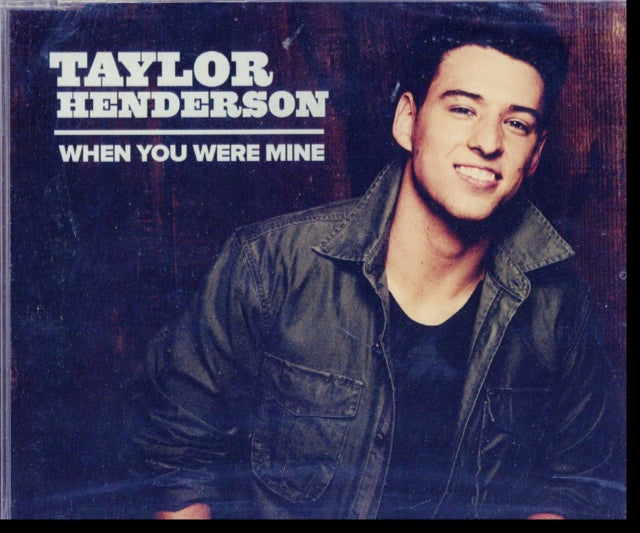 Taylor Henderson - When You Were Mine (CD)