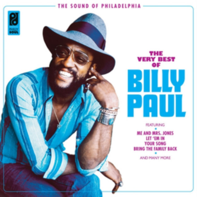 Billy Paul - The Very Best Of Billy Paul (CD)