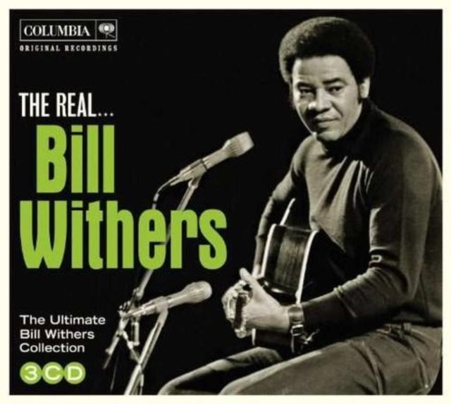 Bill Withers - The Real (CD)