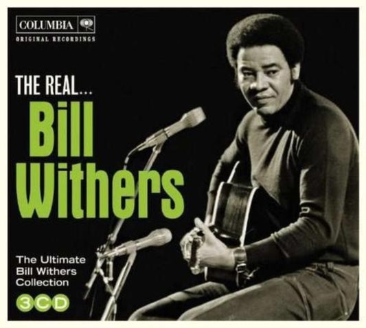 Bill Withers - The Real (CD)