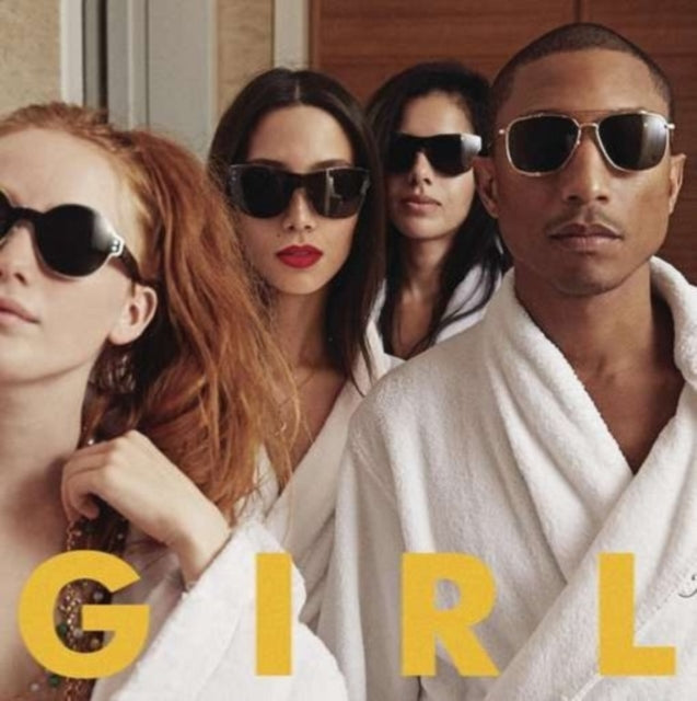 Pharrell Williams - Girl (Vinyl)