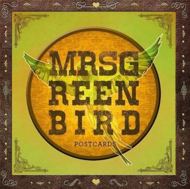 Mrs. Greenbird - Postcards (CD)