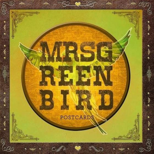 Mrs. Greenbird - Postcards (CD)
