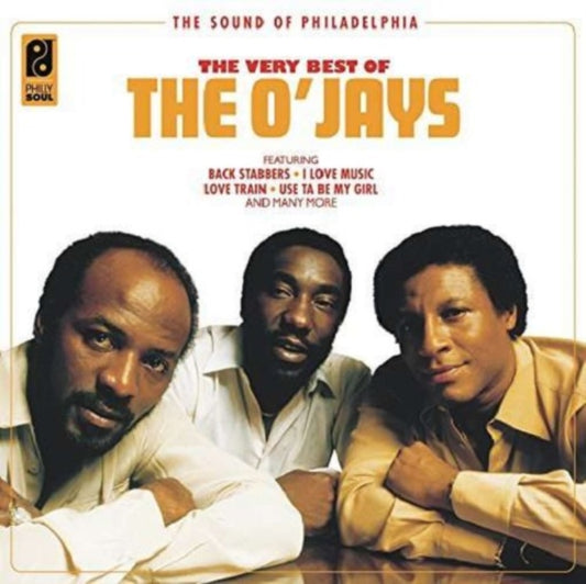 Ojays - The Very Best Of OJays (CD)