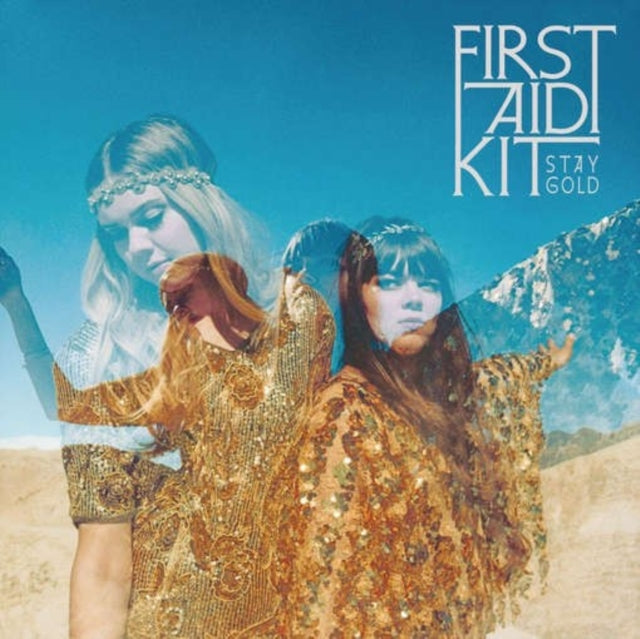 First Aid Kit - Stay Gold - 2LP Set (Vinyl)