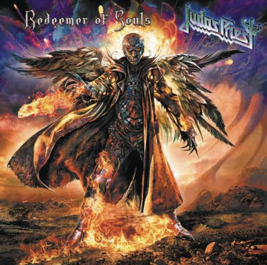 Judas Priest - Redeemer Of Souls (CD)