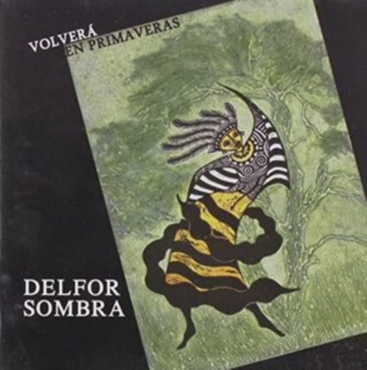 Delfor Sombra - Volvera En Primaveras (CD)