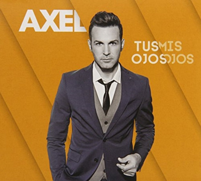 Axel - Tus Ojos Mis Ojos (CD)