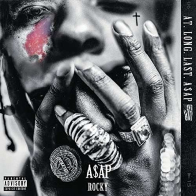 A$Ap Rocky - At.Long.Last.A$Ap (Vinyl)