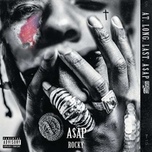 A$Ap Rocky - At.Long.Last.A$Ap (Vinyl)