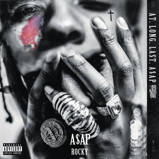 Asap Rocky - A L L A (At Long Last Asap) (CD)