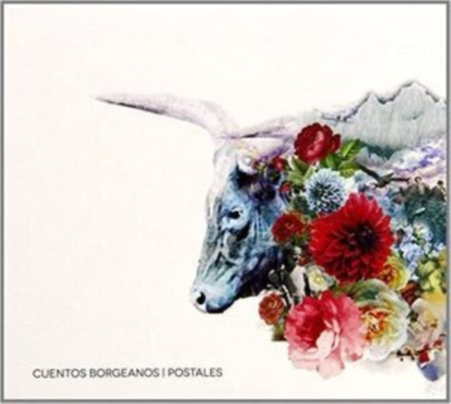 Cuentos Borgeanos - Postales (CD)