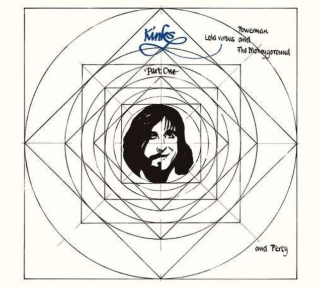 Kinks - Lola Vs Powerman & The Moneyground (CD)