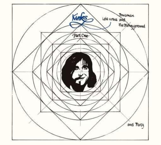 Kinks - Lola Vs Powerman & The Moneyground (CD)