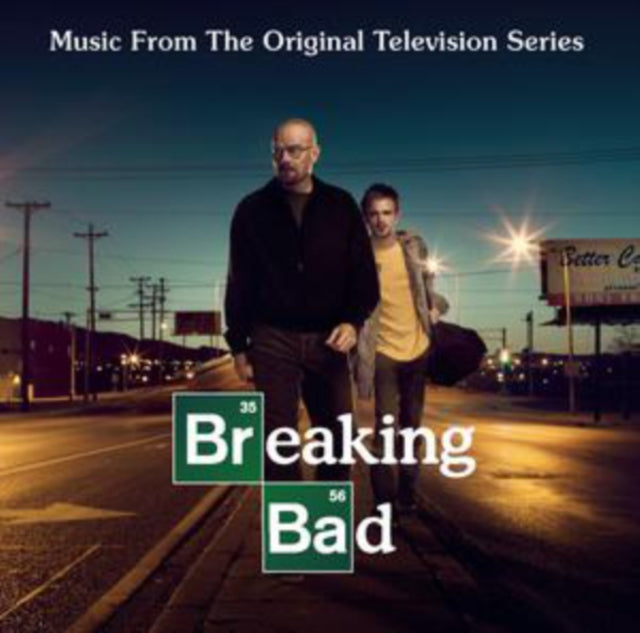 Original Soundtrack - Breaking Bad - Music From The Original (CD)