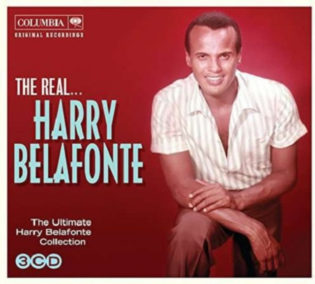 Harry Belafonte - The Real Harry Belafonte (CD)