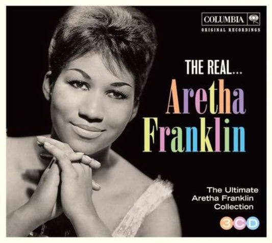 Aretha Franklin - The Real Aretha Franklin (CD)