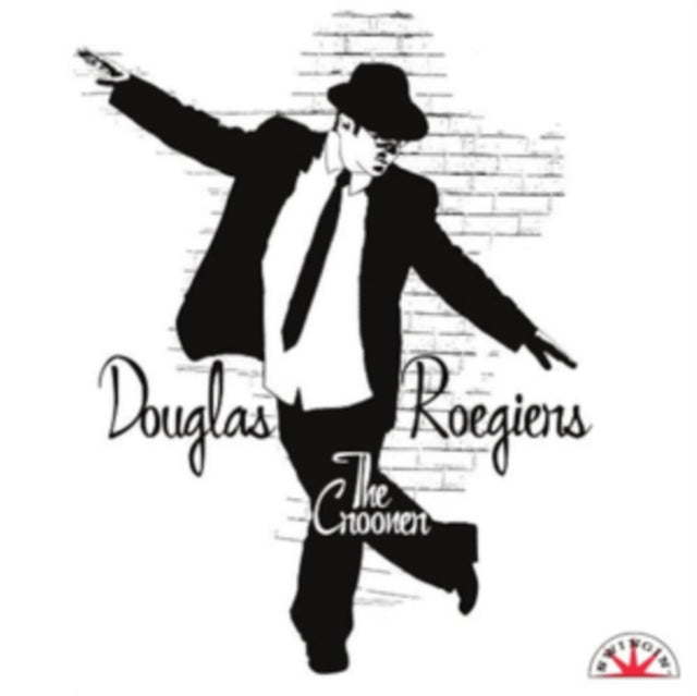 Douglas Roegiers - Introducing Douglas The Crooner Roegie (CD)