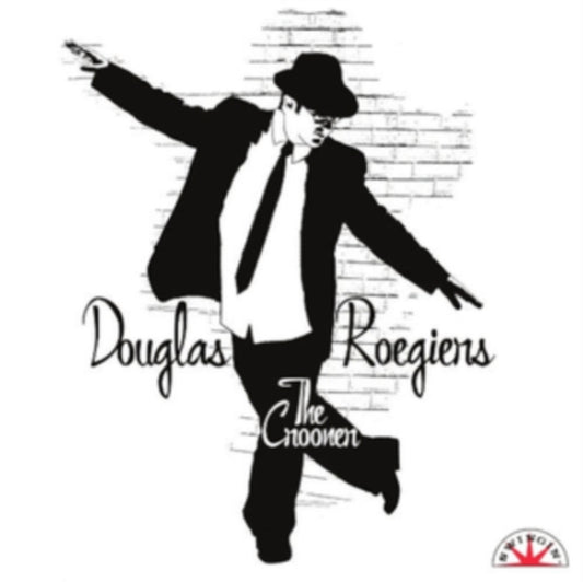 Douglas Roegiers - Introducing Douglas The Crooner Roegie (CD)