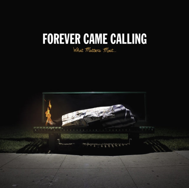 Forever Came Calling - What Matters Most (CD)