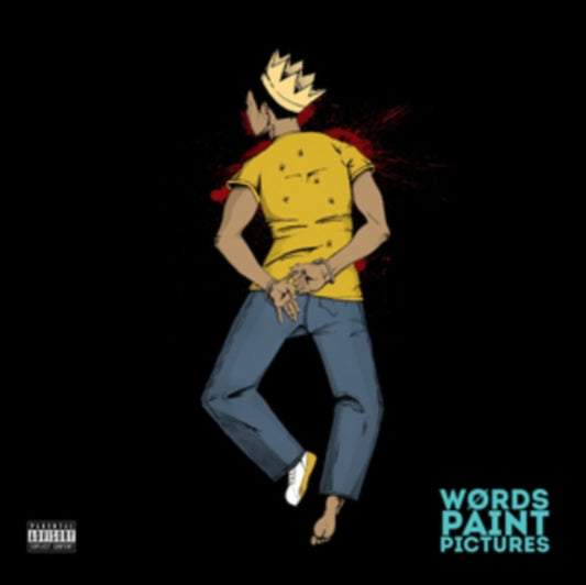 Rapper Big Pooh - Words Paint Pictures (CD Single)