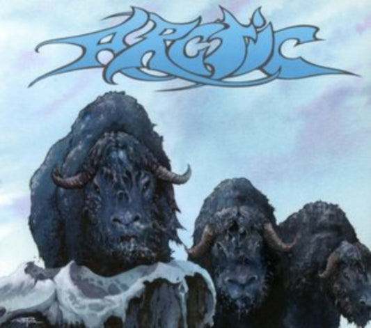 Arctic - Arctic (CD)