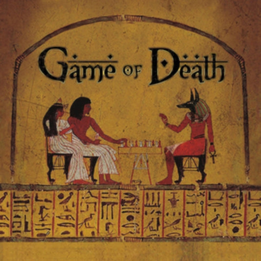 Gensu Dean & Wise Intelligent - Game Of Death (Vinyl)