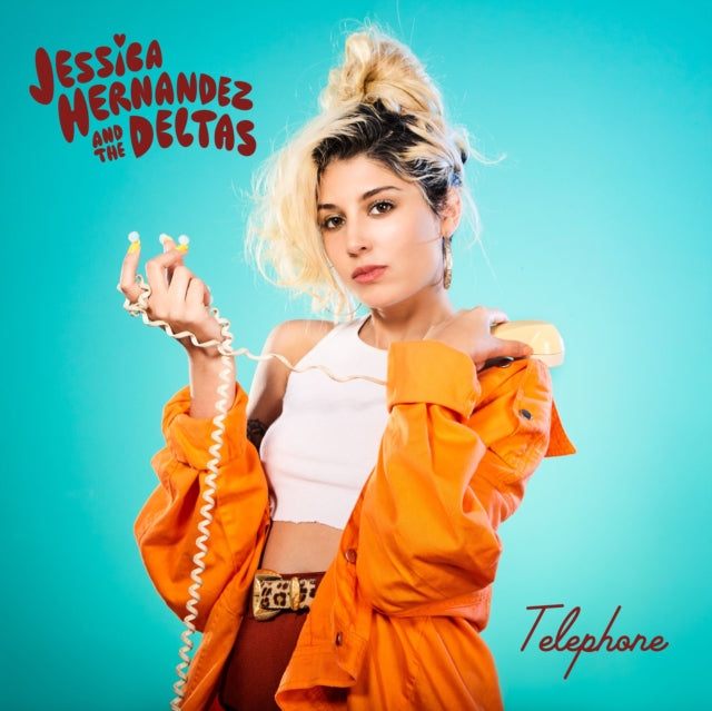 Jessica Hernandez & The Deltas - Telephone (CD)