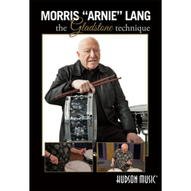 Morris Arnie Lang - Gladstone Techniquethe (DVD)