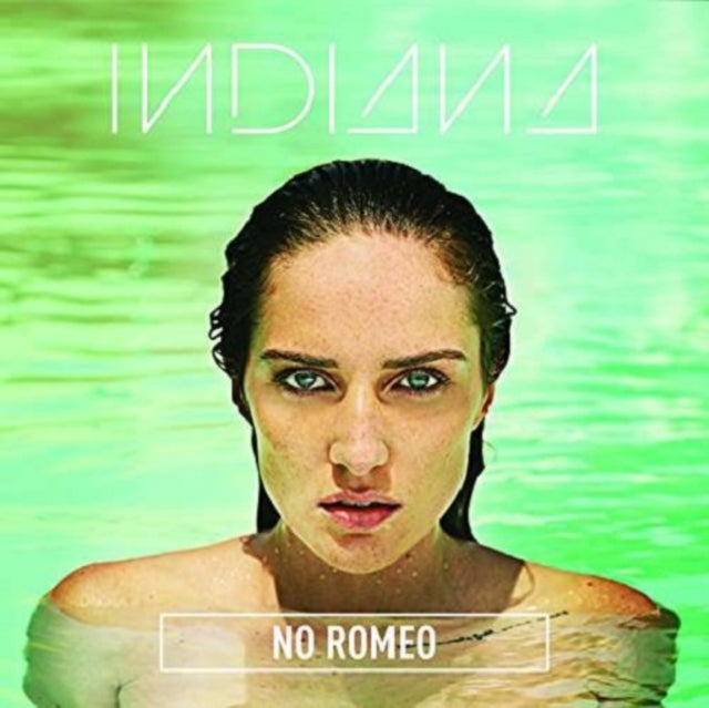 Indiana - No Romeo (CD)