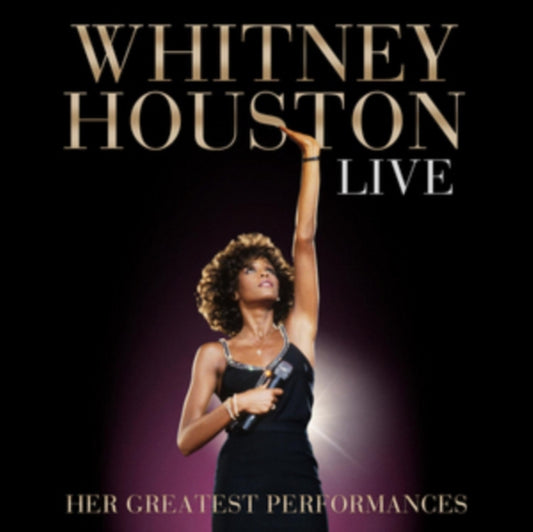 Whitney Houston - Live - Her Greatest Performances (CD + DVD)